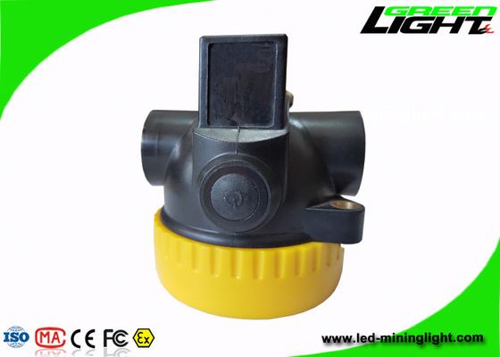 Czapka All In One Structure Hard Hat Light 5000lux PC ABS IP68 Wodoodporna