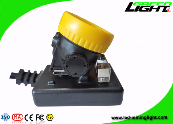 Czapka All In One Structure Hard Hat Light 5000lux PC ABS IP68 Wodoodporna