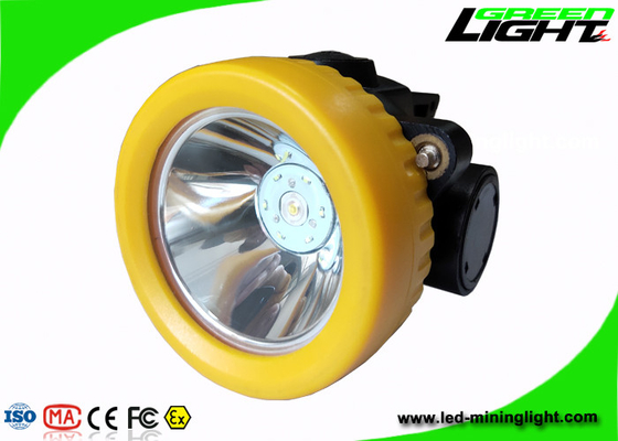Czapka All In One Structure Hard Hat Light 5000lux PC ABS IP68 Wodoodporna