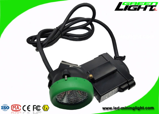 Pyłoszczelna lampa górnicza LED 10000lux 7,8 Ah Akumulator z funkcją ostrzegania o niskim poborze mocy