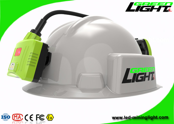 Akumulatorowa lampa ostrzegawcza LED górników IP68 dla technologii zwiększających produktywność