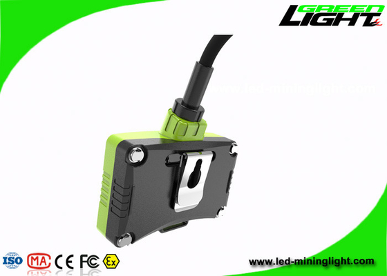 Gumowy drut procesowy Lampy podziemne górnicze obsługują ładowanie USB