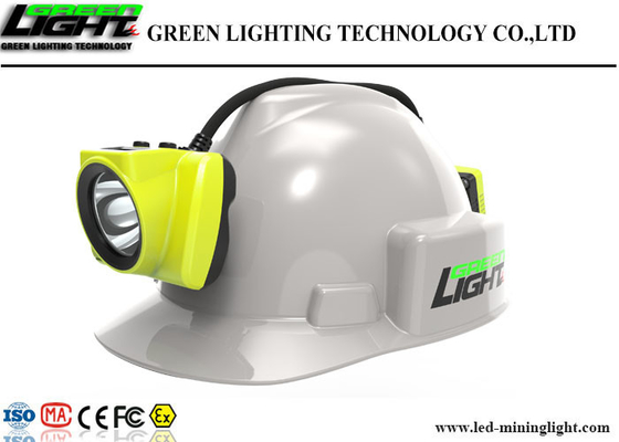 Półprzewodowa lampa LED górników o wysokiej jasności GLS-6 z wyświetlaczem LED