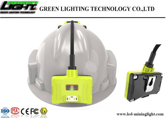 Półprzewodowa lampa LED górników o wysokiej jasności GLS-6 z wyświetlaczem LED