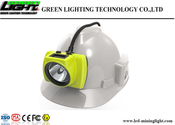 Półprzewodowa lampa LED górników o wysokiej jasności GLS-6 z wyświetlaczem LED