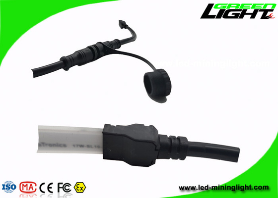 Silicon Extrusion Led Flex Strip Rope Light All In One Formowanie dla przemysłu wydobywczego