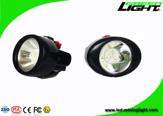 GL2,5-A Elektryczna lampa nasadkowa Przenośna lampa górnicza LED 2,8 Ah wodoodporna z akcesoriami