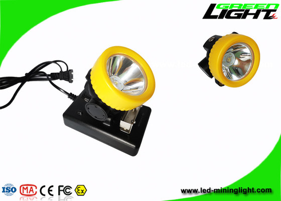 Akumulator tunelowy LED o jasności 5000 luksów Bateria litowa GLT-2 Przeciwwybuchowa