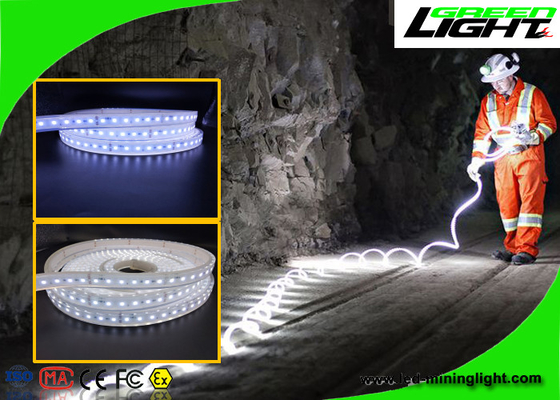 Elastyczne samoprzylepne taśmy LED 24 V, zasilane bateryjnie taśmy LED 50/60 Hz