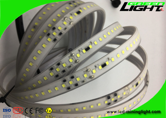 Przeciwwybuchowe elastyczne taśmy LED Smd Wodoodporne Rgb 5050 AC 110 V-250 V.