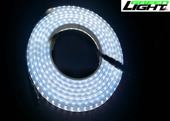 Elastyczna taśma kablowa o grubości 10 mm Oświetlenie SMD5050 LED Industry do tunelowania