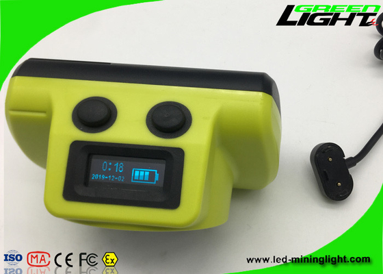 1.78W Led Cordless Cordless Mining Lights Zatwierdzone przez Msha z automatyczną ładowarką