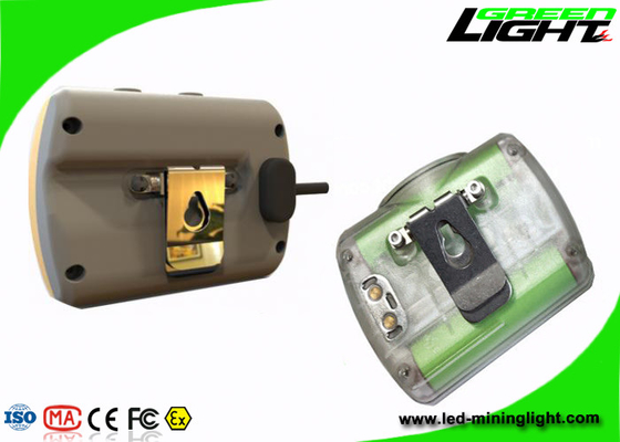 Ultradźwiękowe wodoodporne światło IP68 z przetwarzaniem LED Mining Light 25000lux Bateria Panasonic