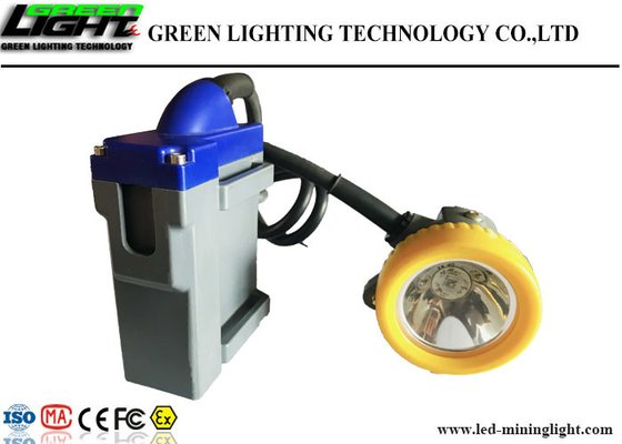 15000 Lux High Beam Led Coal Miner Hard Hat Light Cree Chip 12-miesięczna gwarancja