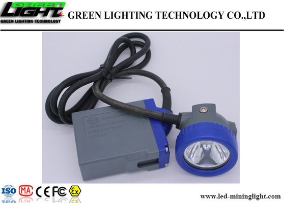 15000 Lux High Beam Led Coal Miner Hard Hat Light Cree Chip 12-miesięczna gwarancja