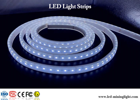 24V Super Bright Led Strip Lights RGB SMD 5050 z wodoodpornymi złączami