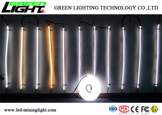 Odporna na korozję taśma LED Flex Strip Light SMD5050 do instalacji tunelowych
