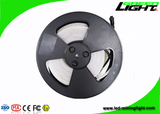 Outdoor High Lumen Led Flex Strip Lina Lekki materiał silikonowy Temperatura barwowa