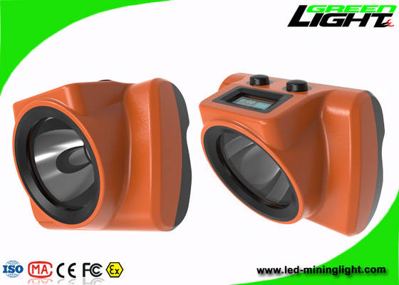 Lampa LED do ładowania górników USB do ładowania 2,96 W Przemysłowa technologia górnicza w czasie rzeczywistym