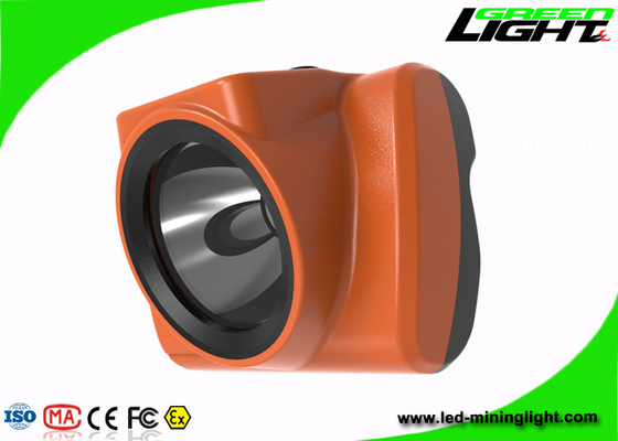 Underground Mining Hard Hat Lights IP68 Przeciwwybuchowość dla bezpieczeństwa górników