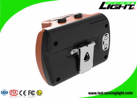 Underground Mining Hard Hat Lights IP68 Przeciwwybuchowość dla bezpieczeństwa górników