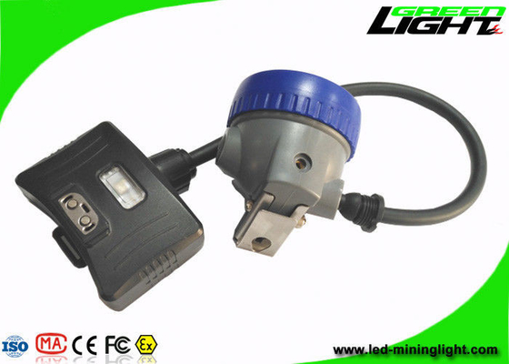 Półprzewodowa lampa LED do kopania węgla w kasku High Beam z magnetycznym kablem USB