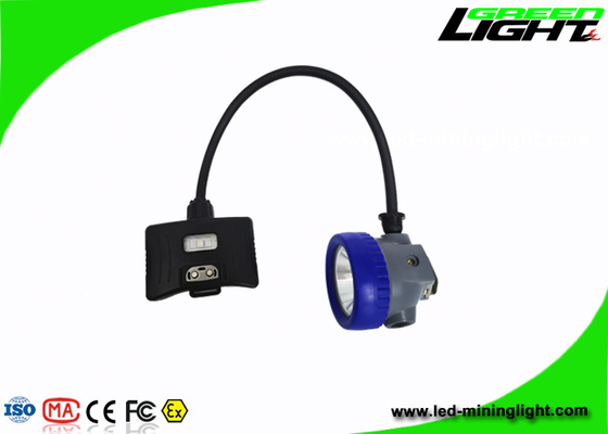 Półprzewodowa lampa LED do kopania węgla w kasku High Beam z magnetycznym kablem USB