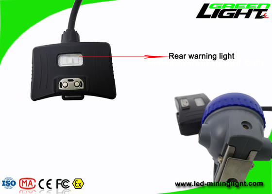 Półprzewodowa lampa LED do kopania węgla w kasku High Beam z magnetycznym kablem USB