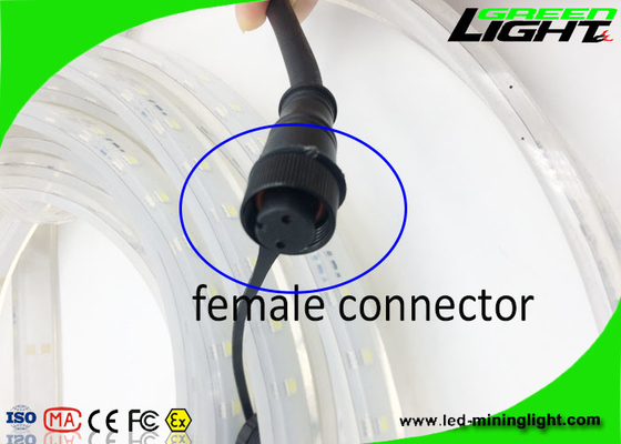 Zewnętrzne elastyczne paski świetlne LED RGB 5050 Wysoka jasność Łatwa instalacja