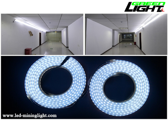 16W Industrial Led Rope Lights Strip Illumination dla podziemnego systemu bezpieczeństwa