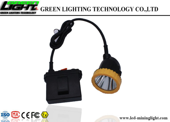 Lampa myśliwska GL6-B A LED Miners Cap Lamp Akumulator o wysokiej jasności