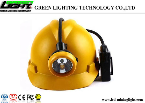 Lampa akumulatorowa 6,6 Ah Akumulatorowa lampa górnicza 3,7 V Silna jasność z ładowarką USB