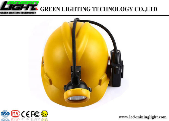 Lampa akumulatorowa 6,6 Ah Akumulatorowa lampa górnicza 3,7 V Silna jasność z ładowarką USB