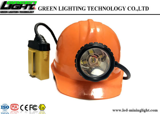 Wielofunkcyjne lampy do górnictwa podziemnego, światła LED do kasków górniczych