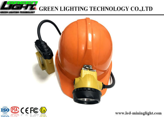 Wielofunkcyjne lampy do górnictwa podziemnego, światła LED do kasków górniczych