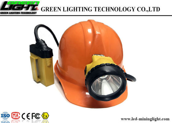 Wielofunkcyjne lampy do górnictwa podziemnego, światła LED do kasków górniczych