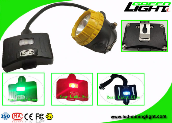 6,8 Ah Akumulatorowy reflektor LED Panasonic z liną ostrzegawczą o niskim poborze mocy