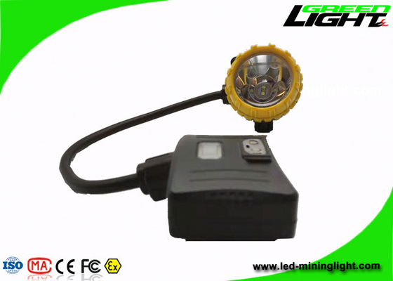 6,8 Ah Akumulatorowy reflektor LED Panasonic z liną ostrzegawczą o niskim poborze mocy