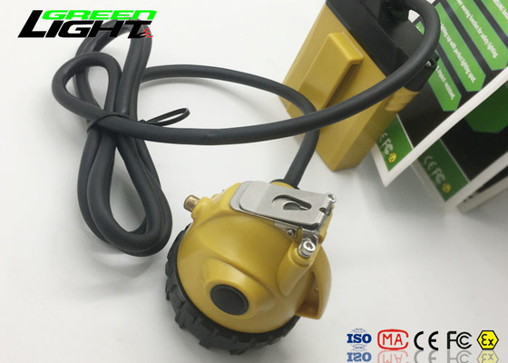 Lekka ładowalna latarka czołowa Cree Led Light Anti Explosive Waterproof 3W
