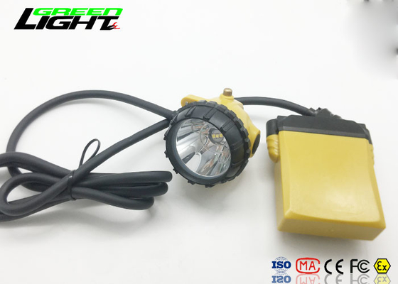 Lekka ładowalna latarka czołowa Cree Led Light Anti Explosive Waterproof 3W