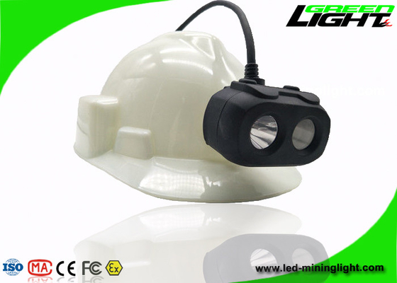 Akumulatorowe lampy górnicze o wysokim stopniu ochrony IP 15000lux z technologią śledzenia RFID