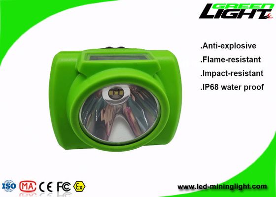 Cree Cordless Mining Lights 480mA 13000lux 1200 Cykle baterii obsługują ładowanie USB