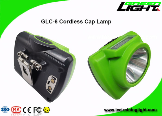 Cree Cordless Mining Lights 480mA 13000lux 1200 Cykle baterii obsługują ładowanie USB