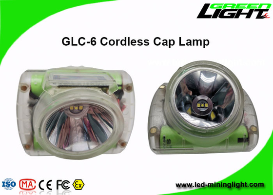 Cree Cordless Mining Lights 480mA 13000lux 1200 Cykle baterii obsługują ładowanie USB
