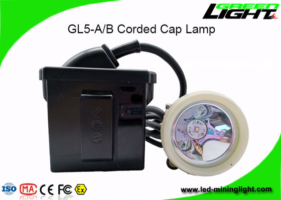 Akumulator litowo-jonowy LED górniczy lampa górnicza 10000lux Światła drogowe do tunelu