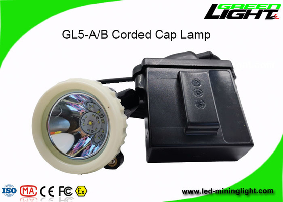 Akumulator litowo-jonowy LED górniczy lampa górnicza 10000lux Światła drogowe do tunelu