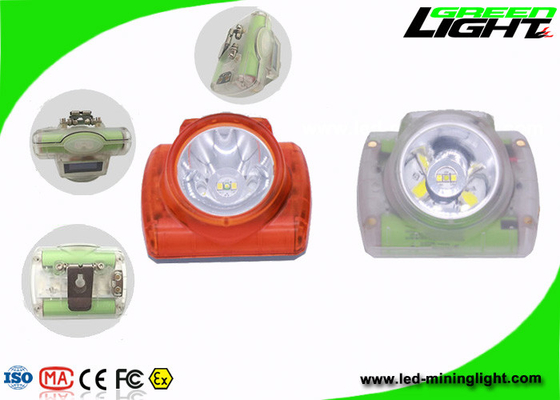 100000 godzin LED Tunnel Light Bezprzewodowa oprawa górnicza odporna na ekran OLED