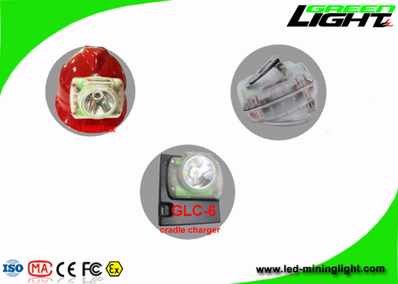 100000 godzin LED Tunnel Light Bezprzewodowa oprawa górnicza odporna na ekran OLED