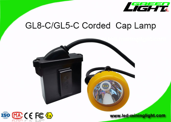 Underground Safety 10000lux 1,67W Lampa LED górników