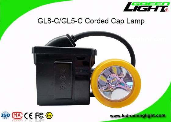 Underground Safety 10000lux 1,67W Lampa LED górników